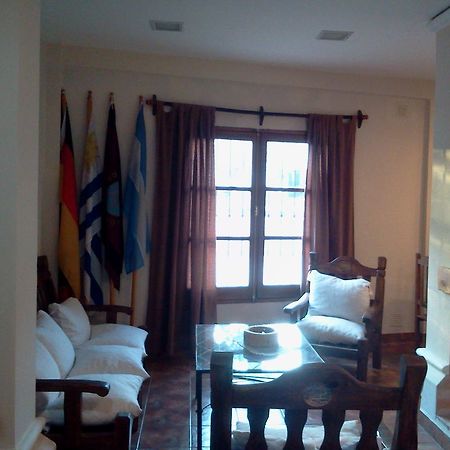 Hostal Terrazas Del San Bernardo Сальта Экстерьер фото