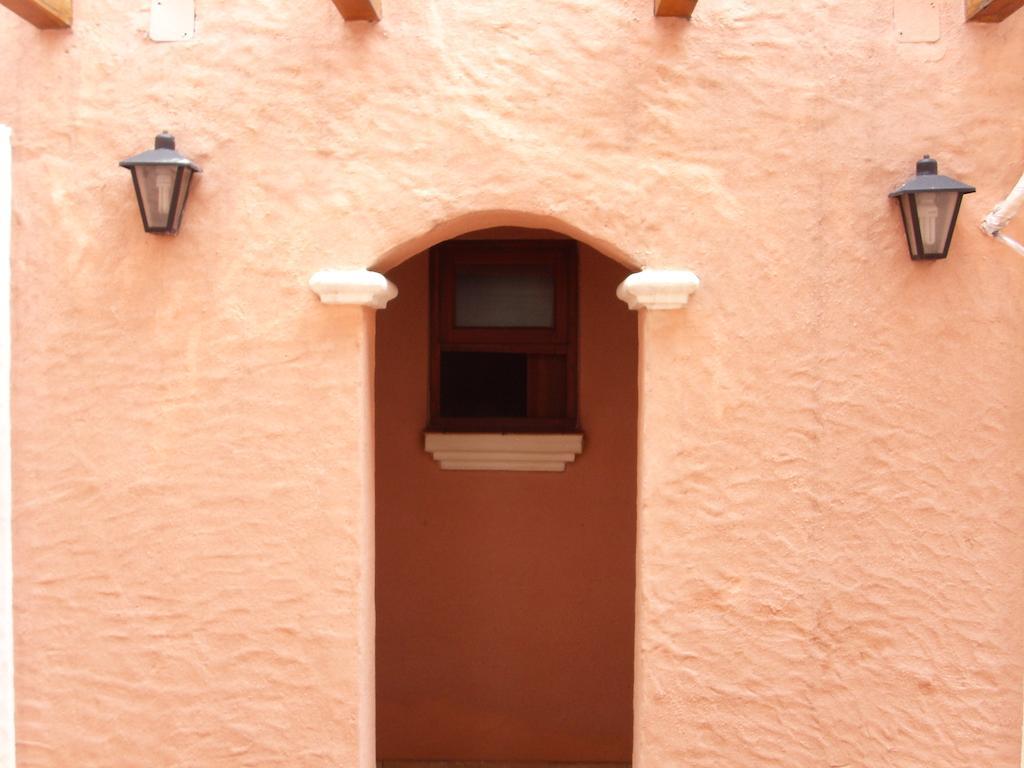 Hostal Terrazas Del San Bernardo Сальта Экстерьер фото