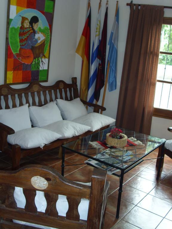 Hostal Terrazas Del San Bernardo Сальта Экстерьер фото