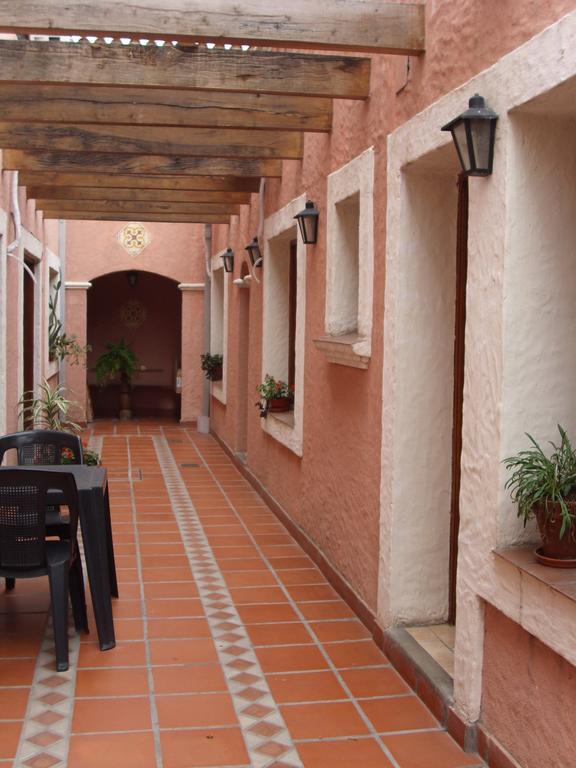 Hostal Terrazas Del San Bernardo Сальта Экстерьер фото