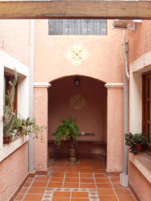 Hostal Terrazas Del San Bernardo Сальта Экстерьер фото