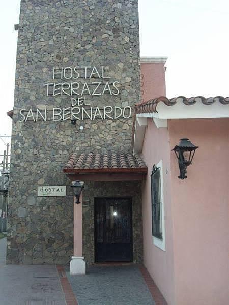Hostal Terrazas Del San Bernardo Сальта Экстерьер фото