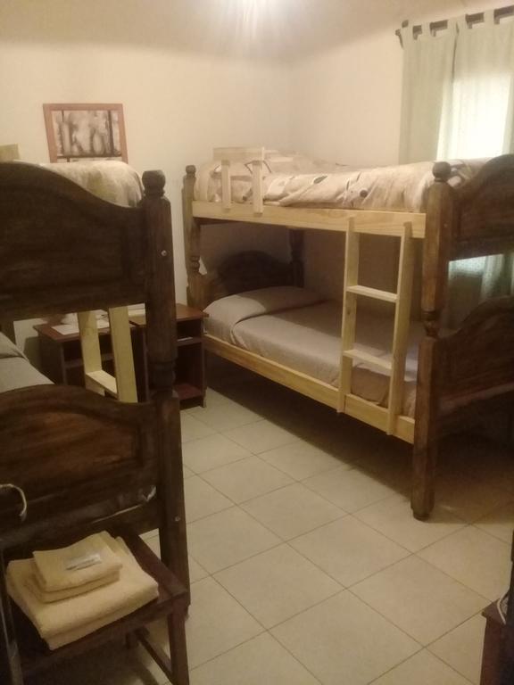 Hostal Terrazas Del San Bernardo Сальта Экстерьер фото