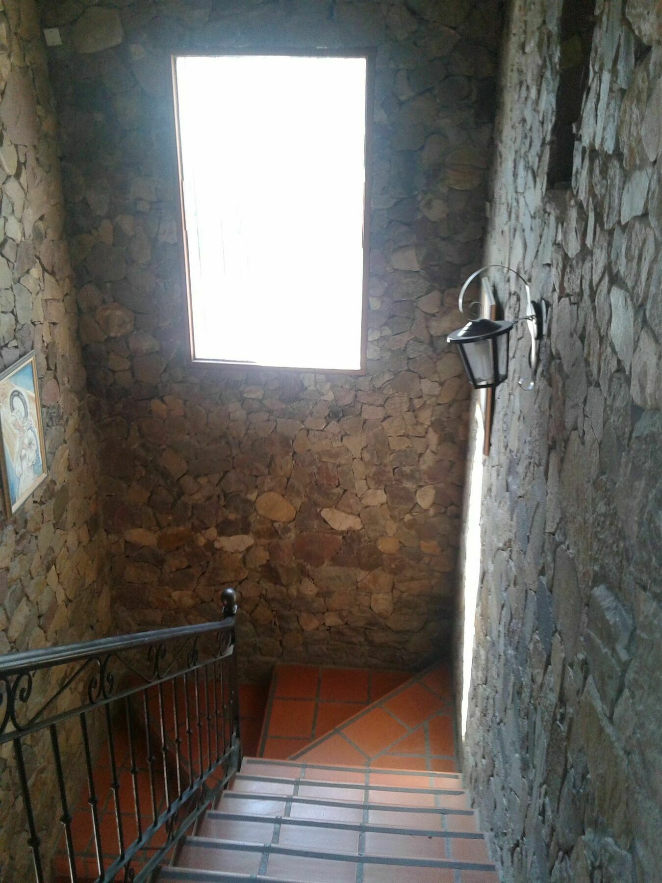 Hostal Terrazas Del San Bernardo Сальта Экстерьер фото