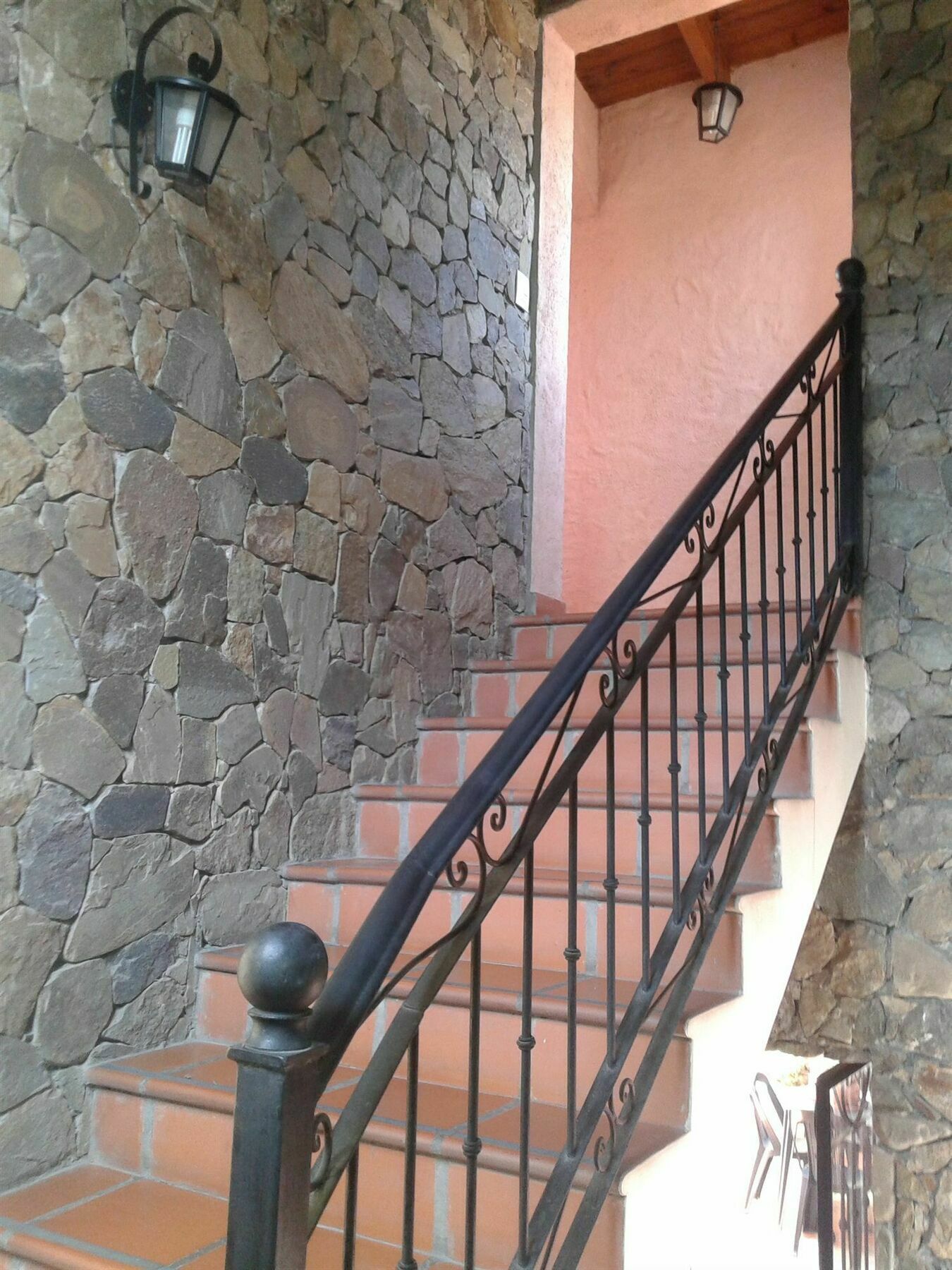 Hostal Terrazas Del San Bernardo Сальта Экстерьер фото