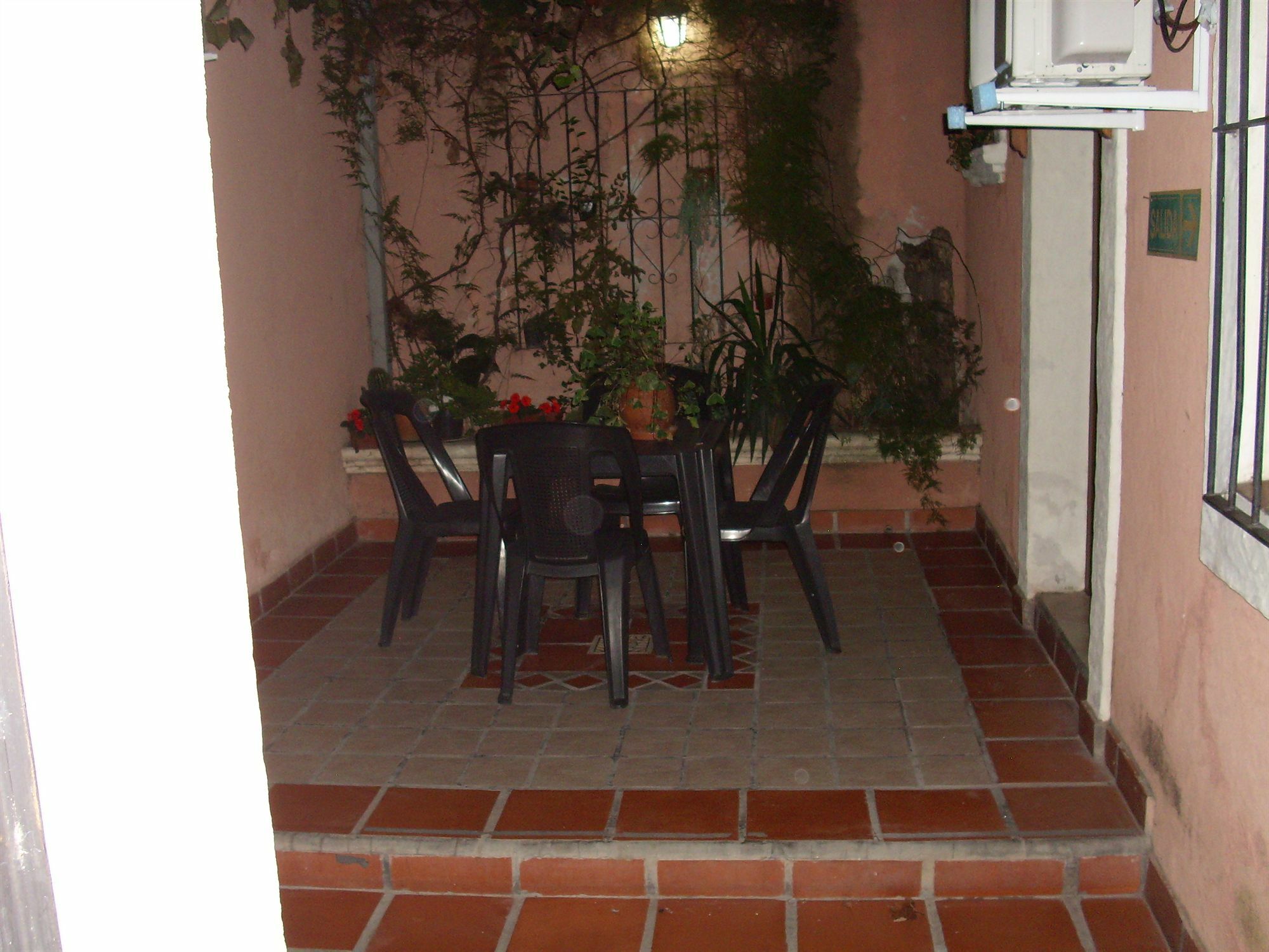 Hostal Terrazas Del San Bernardo Сальта Экстерьер фото