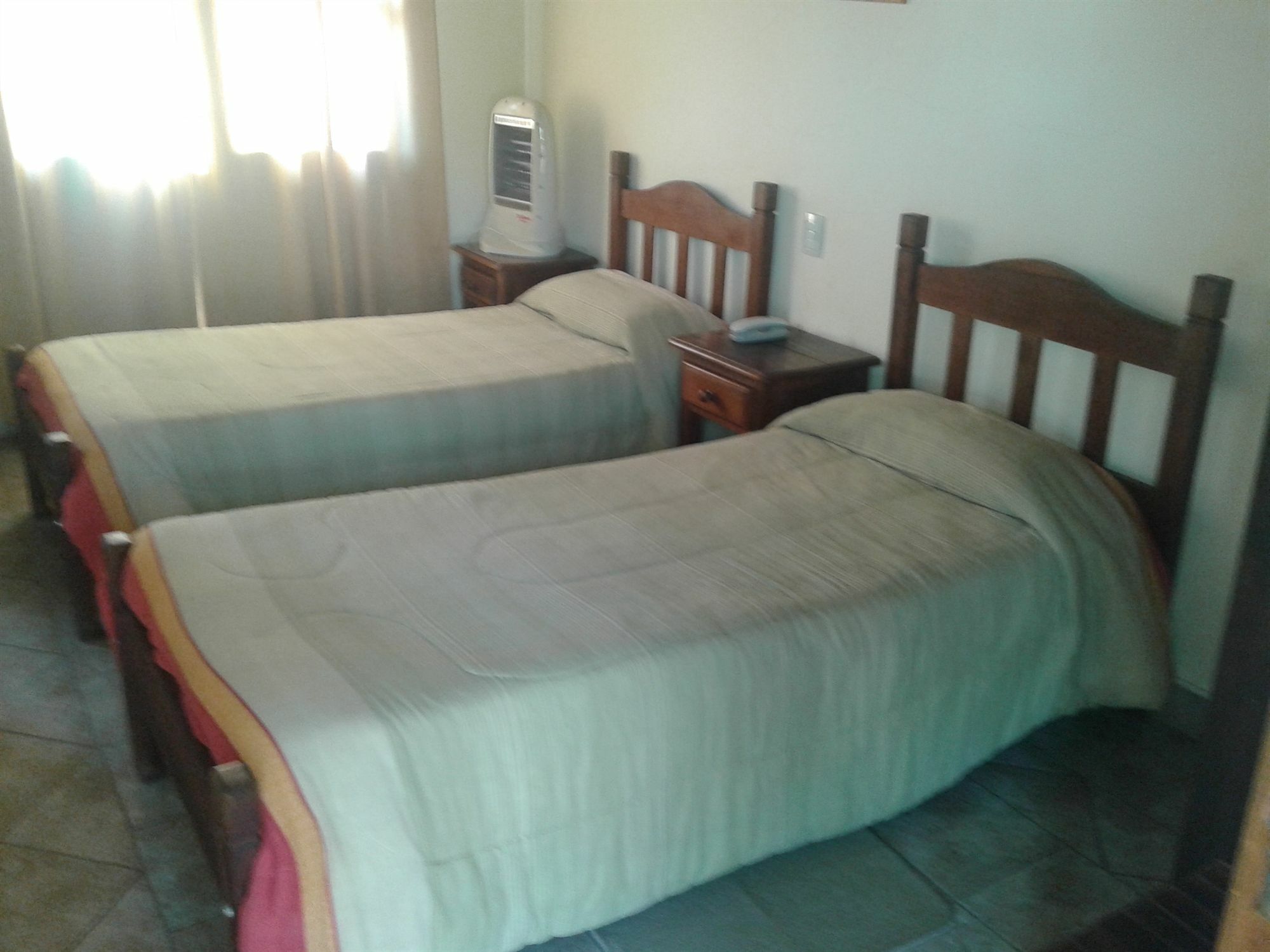 Hostal Terrazas Del San Bernardo Сальта Экстерьер фото