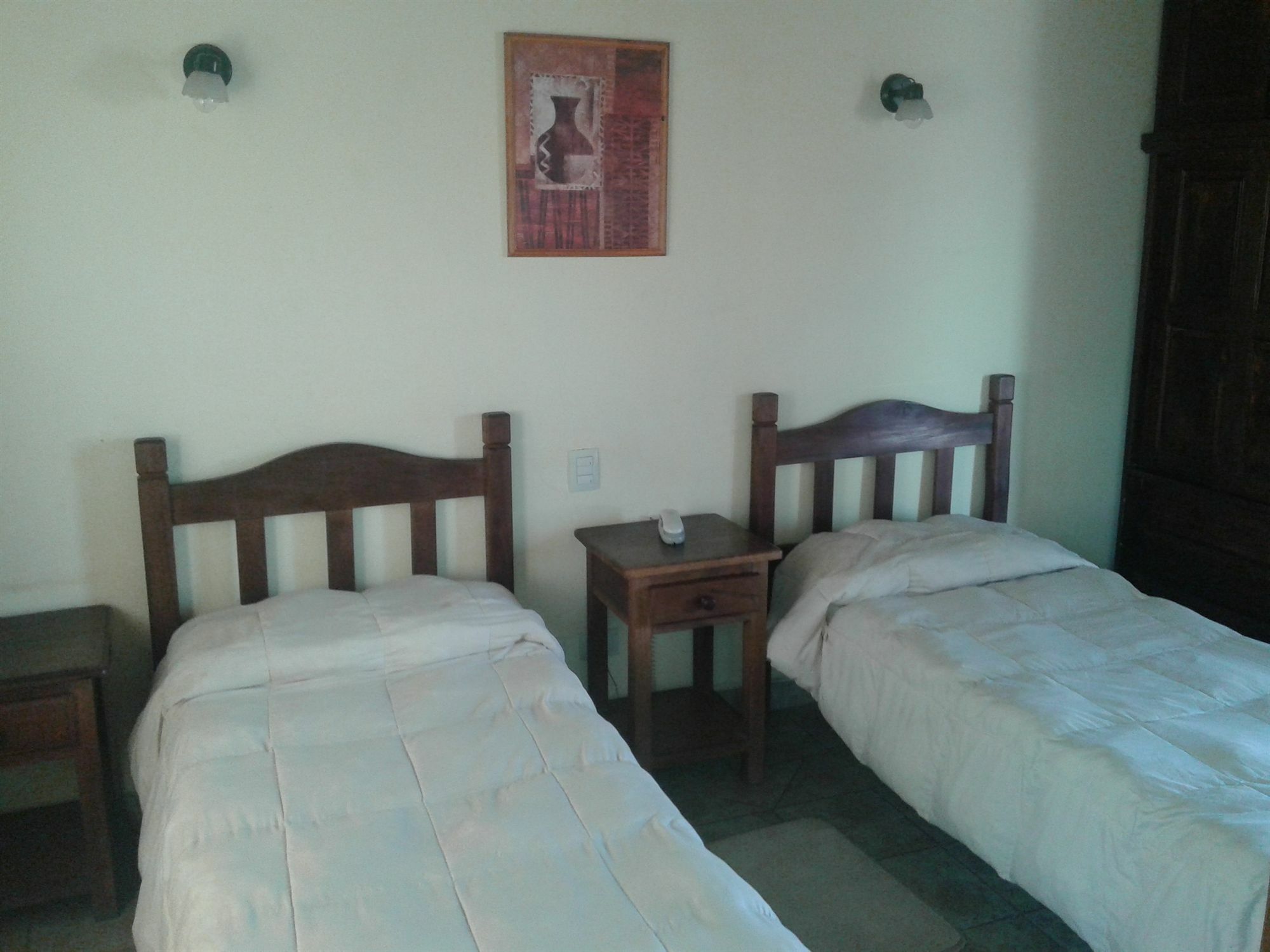 Hostal Terrazas Del San Bernardo Сальта Экстерьер фото