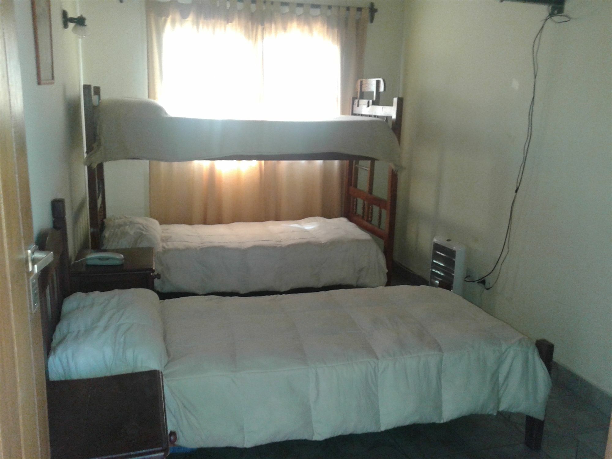 Hostal Terrazas Del San Bernardo Сальта Экстерьер фото